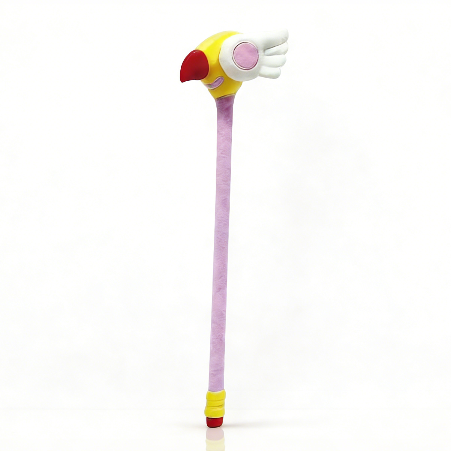 [Official] Cardcaptor Sakura | Mofufusa Plush Wand Massage Stick (19.7 in)