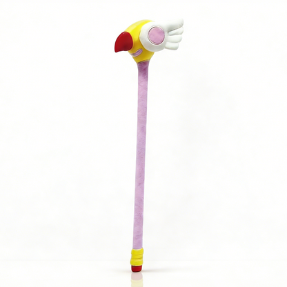 [Official] Cardcaptor Sakura | Mofufusa Plush Wand Massage Stick (19.7 in)