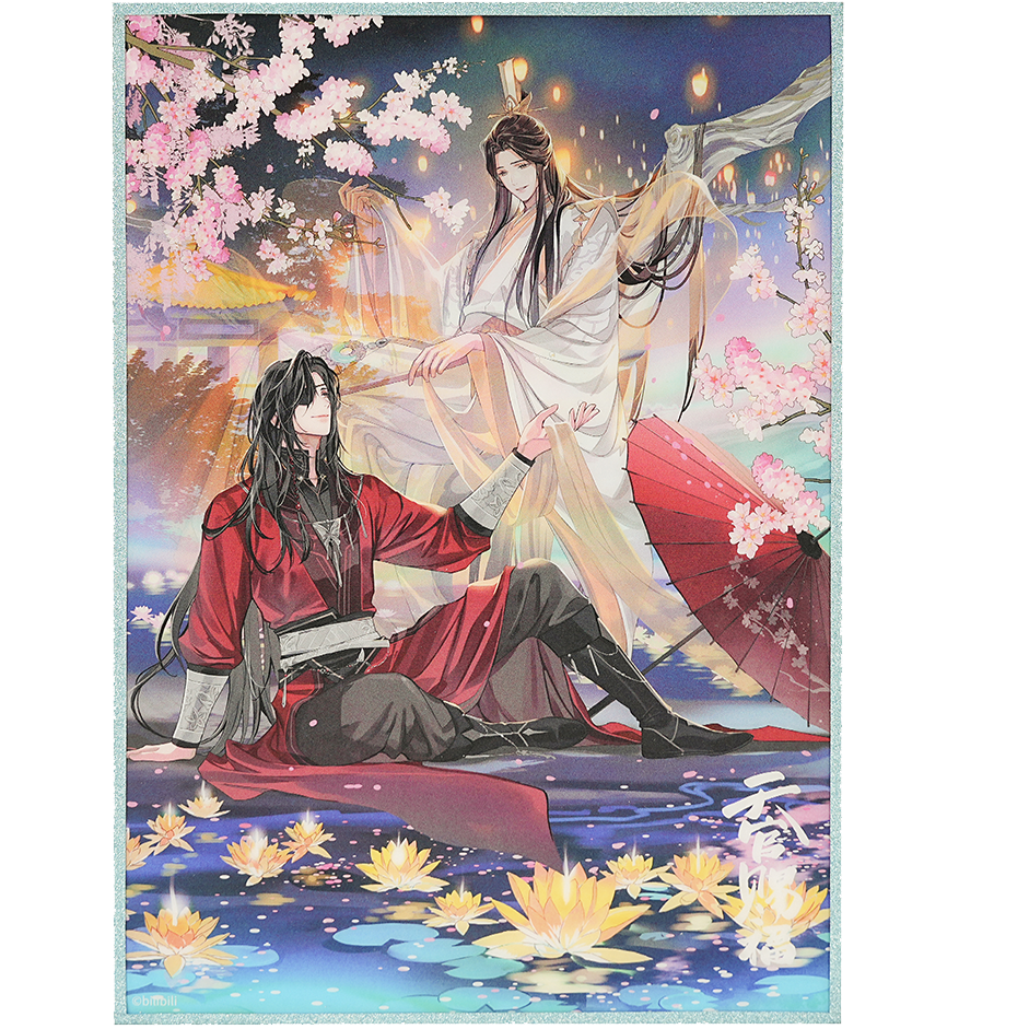 [Official] Heaven Official's Blessing | Stunning Dream Series Acrylic Charm & Desktop Ornament Ornament Two