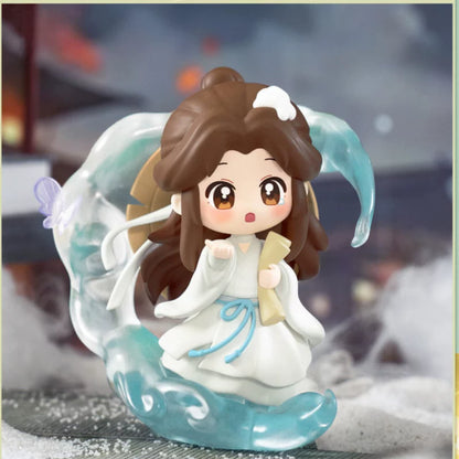 [Official] Heaven Official’s Blessing (TGCF) - "Dan Qing Feng Hua" Series Blind Box Figures