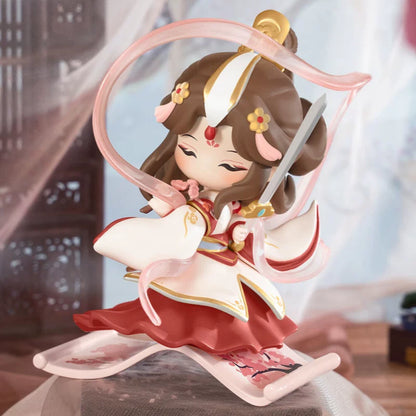 [Official] Heaven Official’s Blessing (TGCF) - "Dan Qing Feng Hua" Series Blind Box Figures