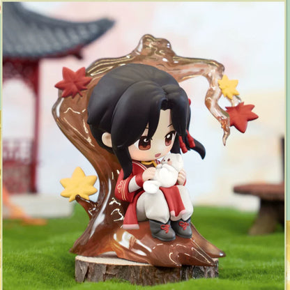 [Official] Heaven Official’s Blessing (TGCF) - "Dan Qing Feng Hua" Series Blind Box Figures