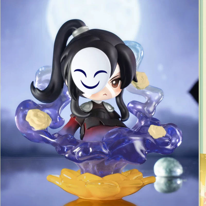 [Official] Heaven Official’s Blessing (TGCF) - "Dan Qing Feng Hua" Series Blind Box Figures