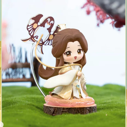 [Official] Heaven Official’s Blessing (TGCF) - "Dan Qing Feng Hua" Series Blind Box Figures