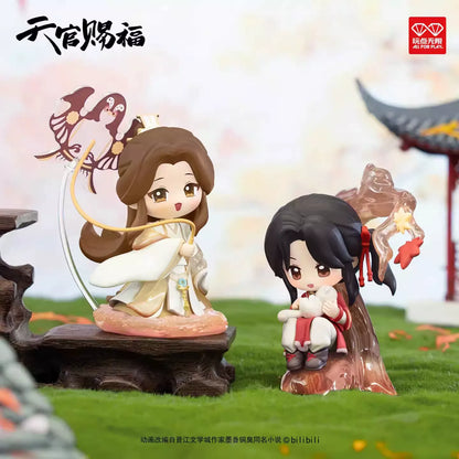 [Official] Heaven Official’s Blessing (TGCF) - "Dan Qing Feng Hua" Series Blind Box Figures