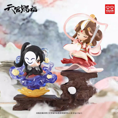 [Official] Heaven Official’s Blessing (TGCF) - "Dan Qing Feng Hua" Series Blind Box Figures