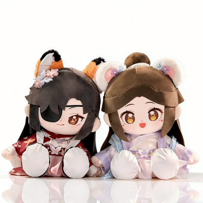 [Official] Heaven Official’s Blessing (TGCF) | Minidoll "Huhu" Sitting Plush Doll