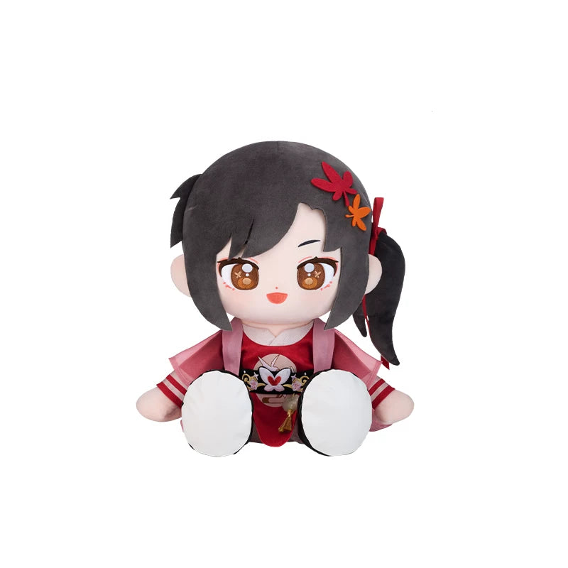 Adorable official Huhu sitting plush from Heaven Official's Blessing (TGCF). Premium quality minidoll plushie perfect for collectors and fans. 
