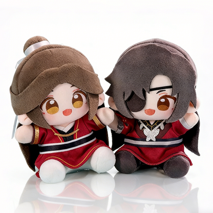 [Official] Heaven Official’s Blessing (TGCF) | Minidoll "Q-Bao" Series Plush Doll