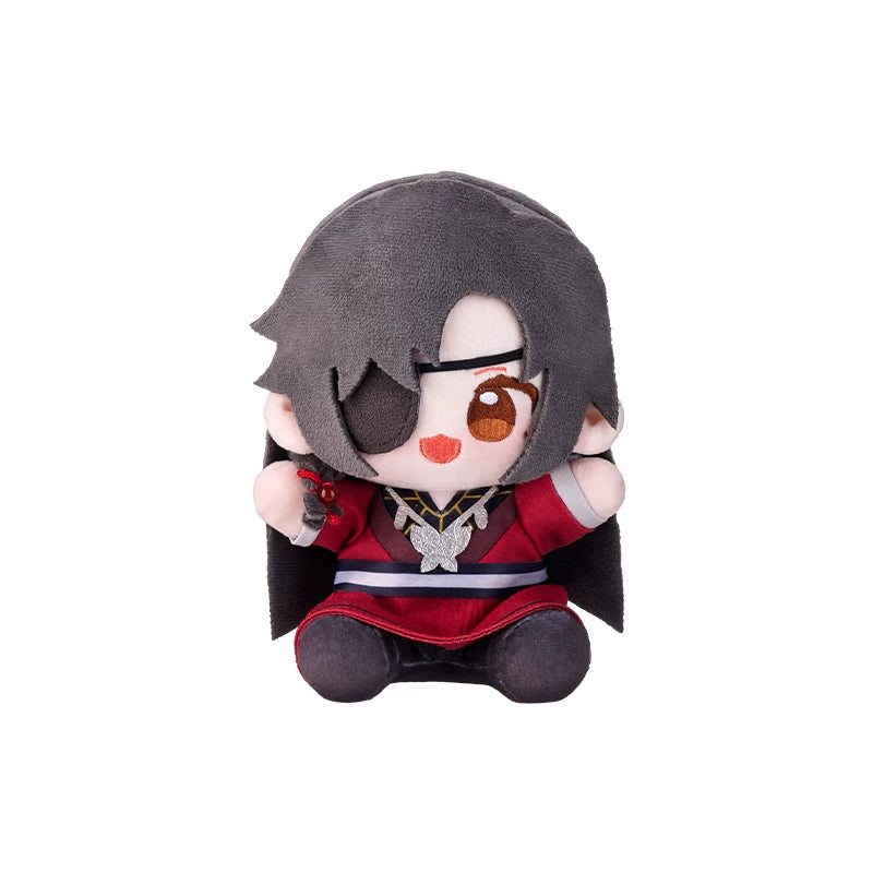 Authentic Heaven Official's Blessing (TGCF) Q-Bao series mini plush doll. Premium collectible plushie featuring beloved characters. Perfect for fans.
