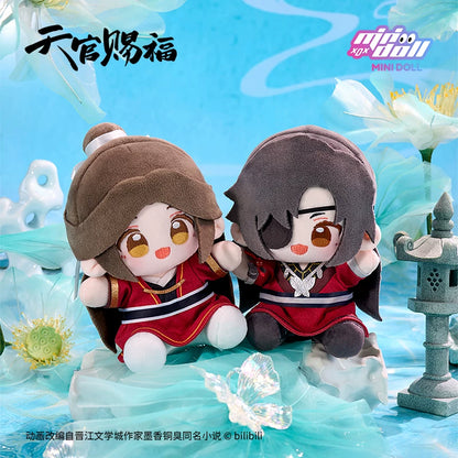 [Official] Heaven Official’s Blessing (TGCF) | Minidoll "Q-Bao" Series Plush Doll