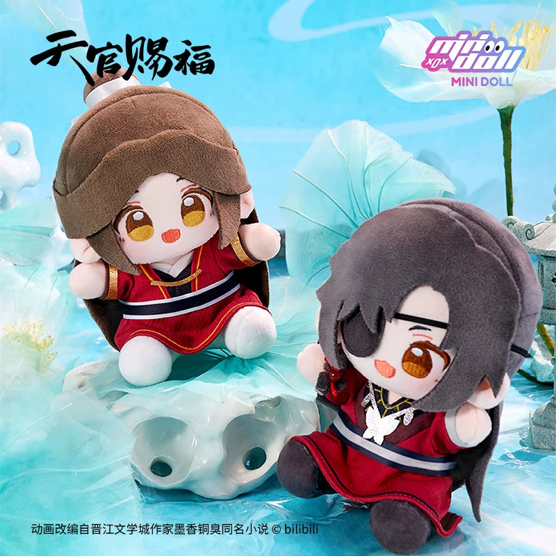 [Official] Heaven Official’s Blessing (TGCF) | Minidoll "Q-Bao" Series Plush Doll