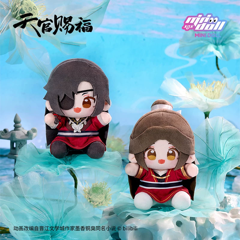[Official] Heaven Official’s Blessing (TGCF) | Minidoll "Q-Bao" Series Plush Doll