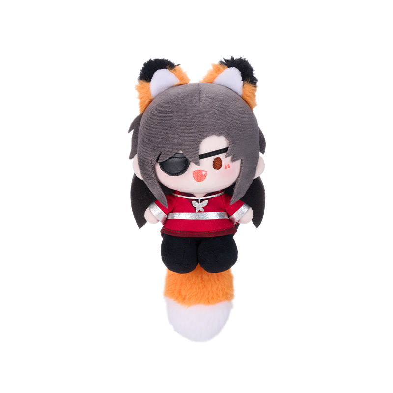 Official Heaven Official's Blessing (TGCF) minidoll standing plush doll. Premium quality collectible featuring Xie Lian and Hua Cheng. Perfect for fans.