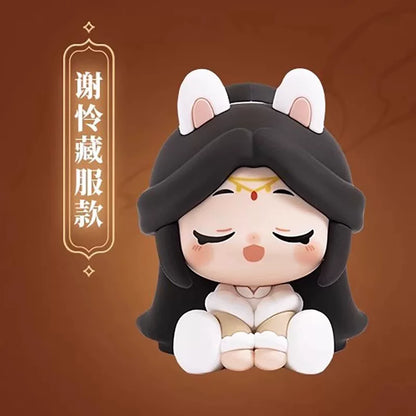 [Official] Heaven Official’s Blessing (TGCF) | Soft Vinyl Sitting Blind Box Figures