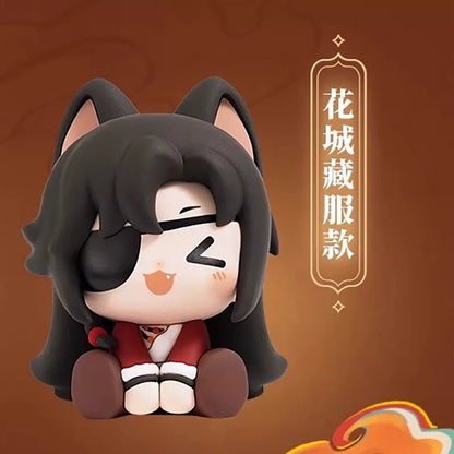 [Official] Heaven Official’s Blessing (TGCF) | Soft Vinyl Sitting Blind Box Figures