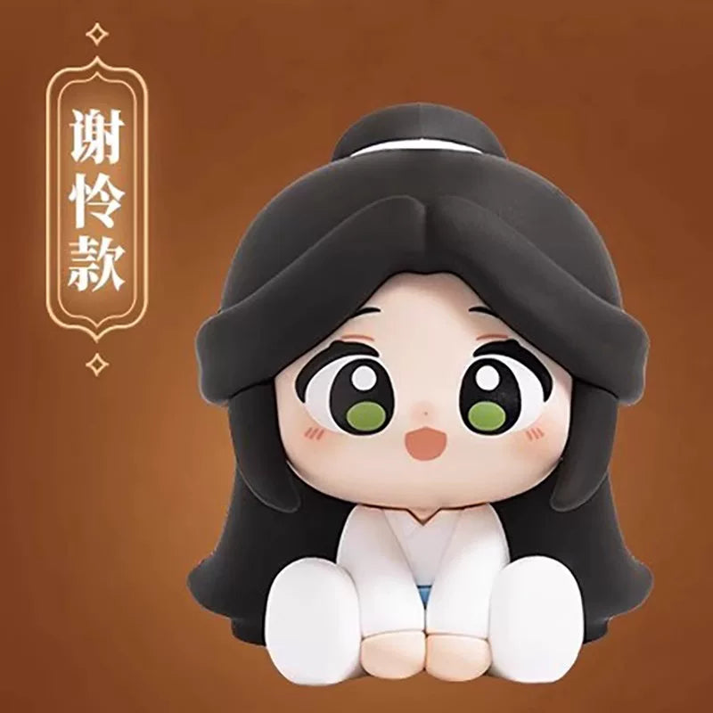 [Official] Heaven Official’s Blessing (TGCF) | Soft Vinyl Sitting Blind Box Figures