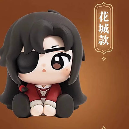 [Official] Heaven Official’s Blessing (TGCF) | Soft Vinyl Sitting Blind Box Figures