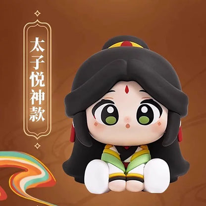 [Official] Heaven Official’s Blessing (TGCF) | Soft Vinyl Sitting Blind Box Figures