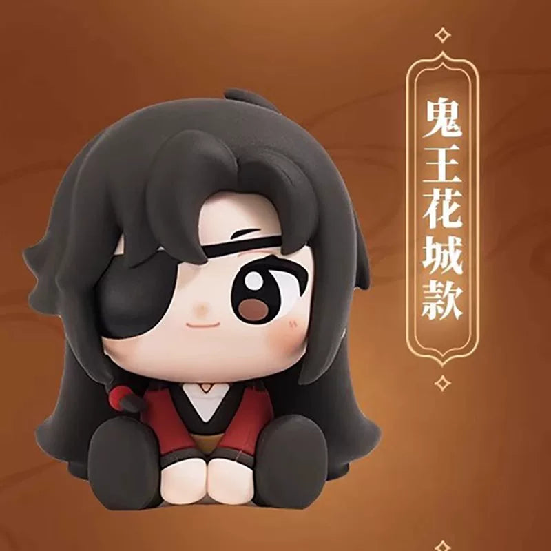 [Official] Heaven Official’s Blessing (TGCF) | Soft Vinyl Sitting Blind Box Figures