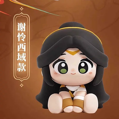 [Official] Heaven Official’s Blessing (TGCF) | Soft Vinyl Sitting Blind Box Figures