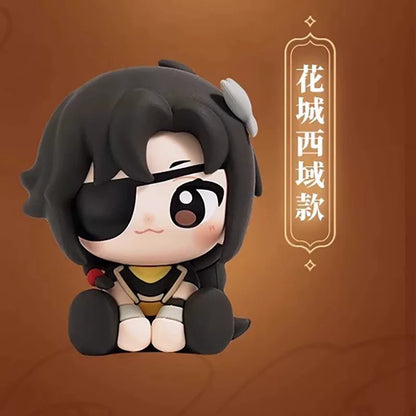 [Official] Heaven Official’s Blessing (TGCF) | Soft Vinyl Sitting Blind Box Figures