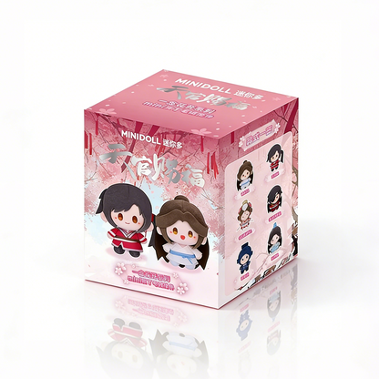 [Official] Heaven Official’s Blessing (TGCF) | Yi Nian Hua Kai Mini Bean Plush Blind Box One Blind Box