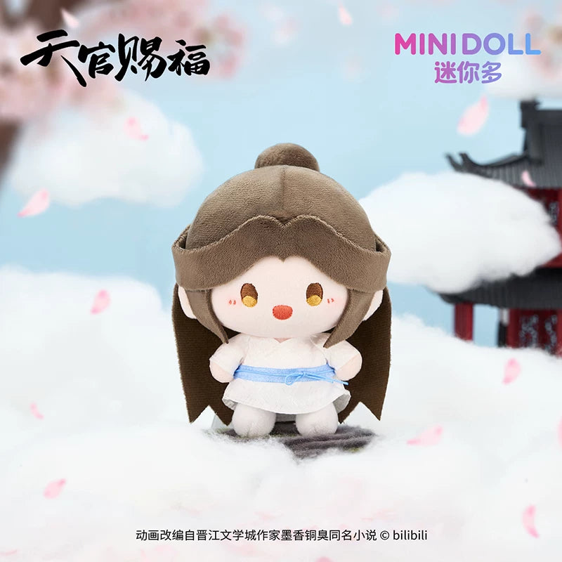 [Official] Heaven Official’s Blessing (TGCF) | Yi Nian Hua Kai Mini Bean Plush Blind Box