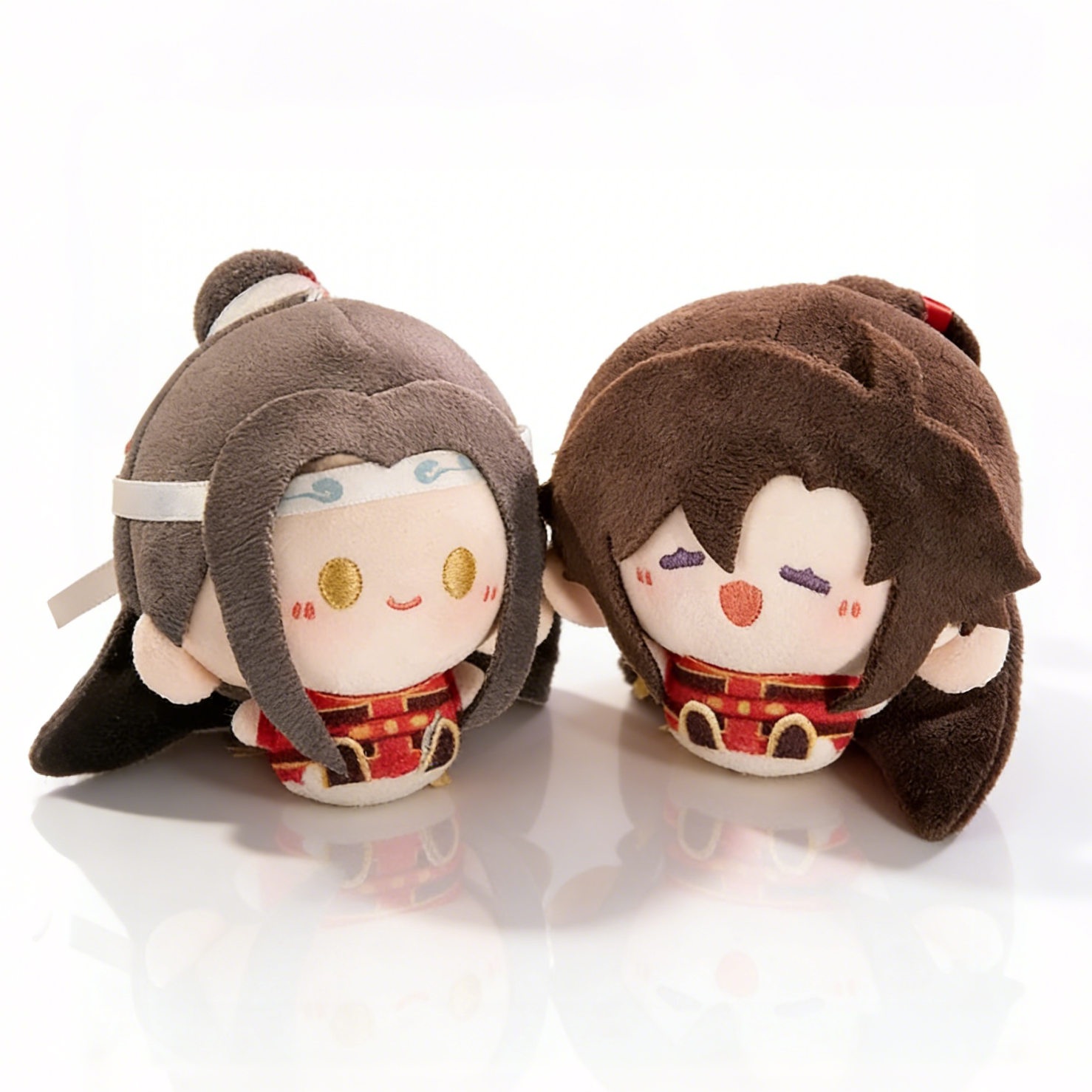 [Official] Mo Dao Zu Shi (MDZS) | Archery Round Plush Mascot (3.15 in) All in