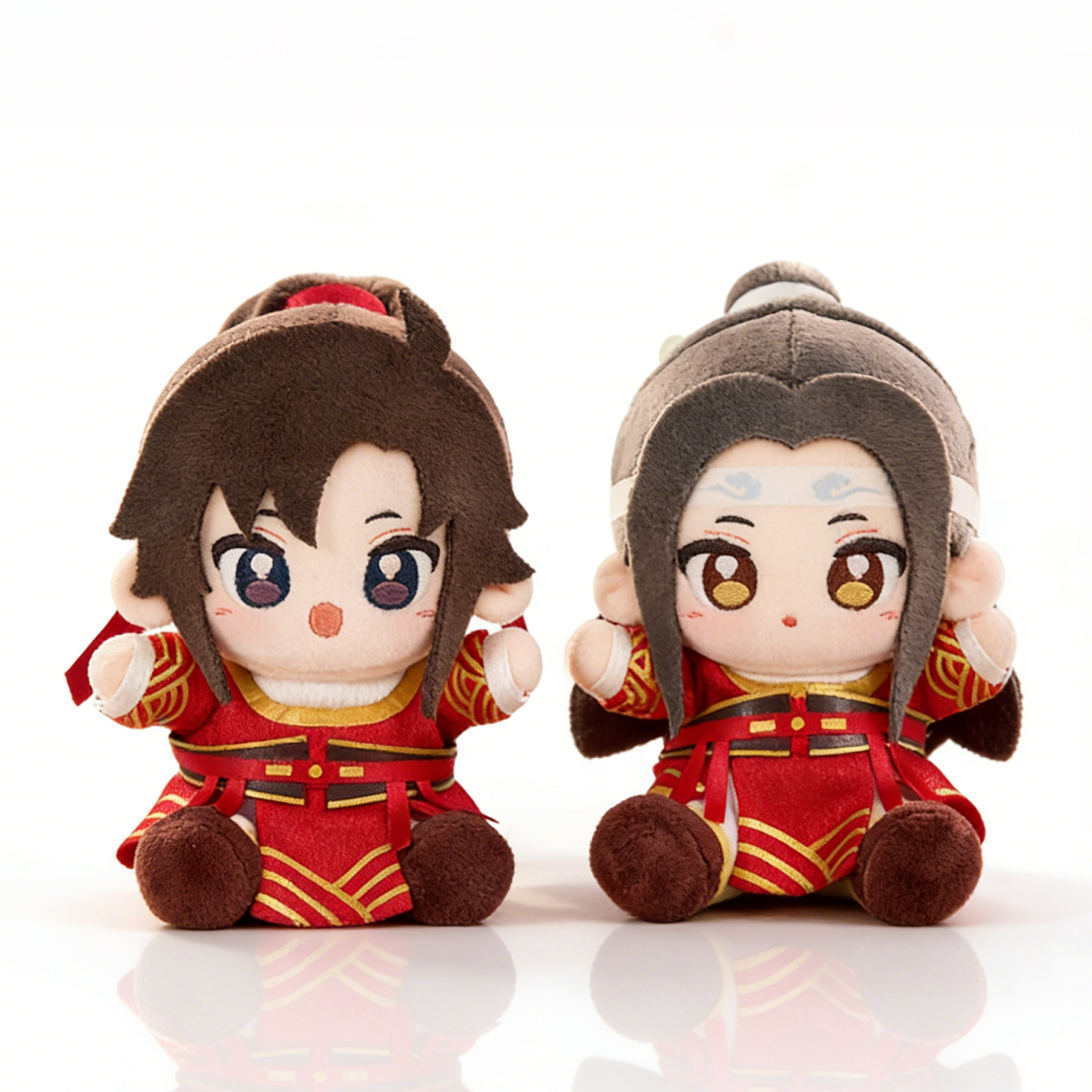 [Official] Mo Dao Zu Shi (MDZS) | Archery Series 15cm Q-Bao Plush Doll (5.91 in) All in
