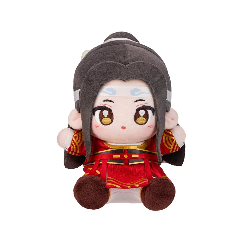 [Official] Mo Dao Zu Shi (MDZS) | Archery Series 15cm Q-Bao Plush Doll (5.91 in) Lan Wangji