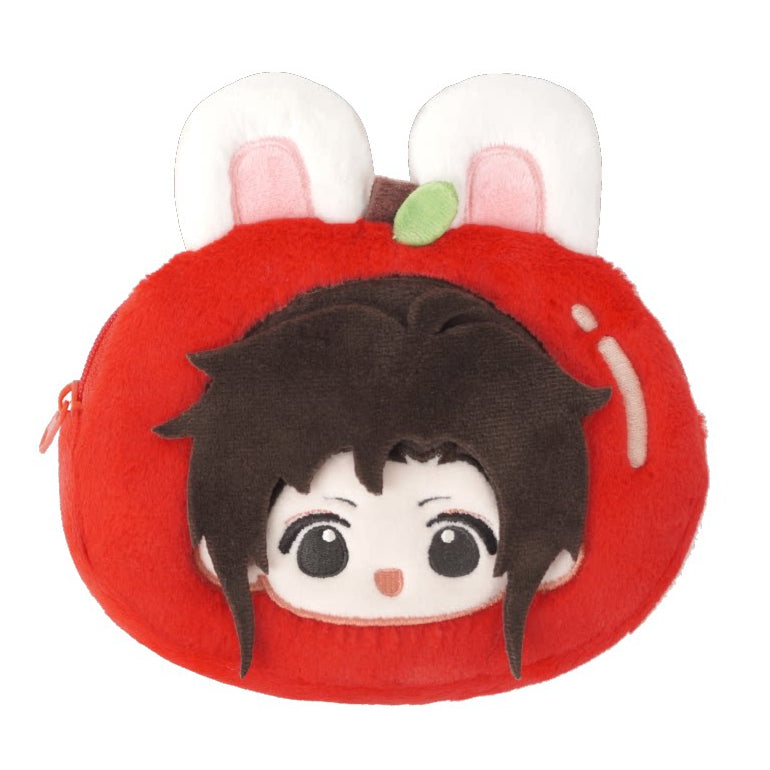 [Official] Mo Dao Zu Shi (MDZS) | Chi Guo Guo Series Plush Coin Purse (5.71 in) Wei Wuxian