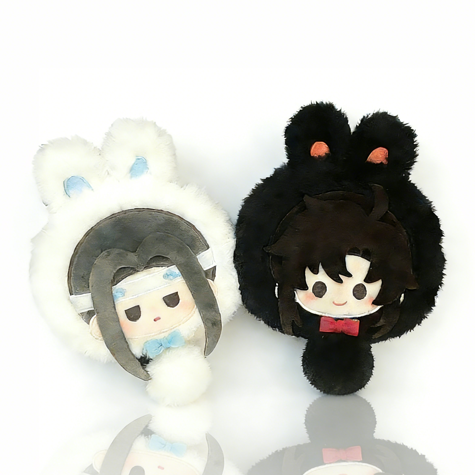 [Official] Mo Dao Zu Shi (MDZS) | Gusu Rabbit Plush Coin Purse (4.72 in) All in