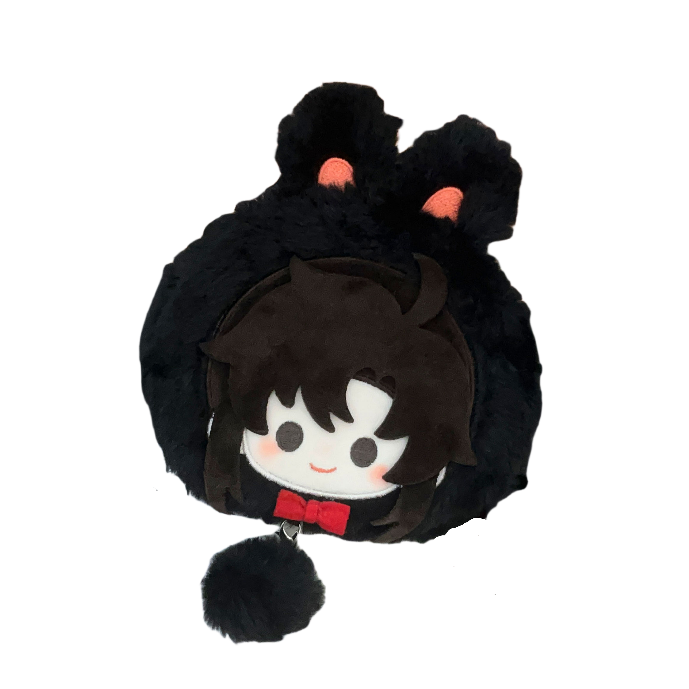 [Official] Mo Dao Zu Shi (MDZS) | Gusu Rabbit Plush Coin Purse (4.72 in) Wei Wuxian