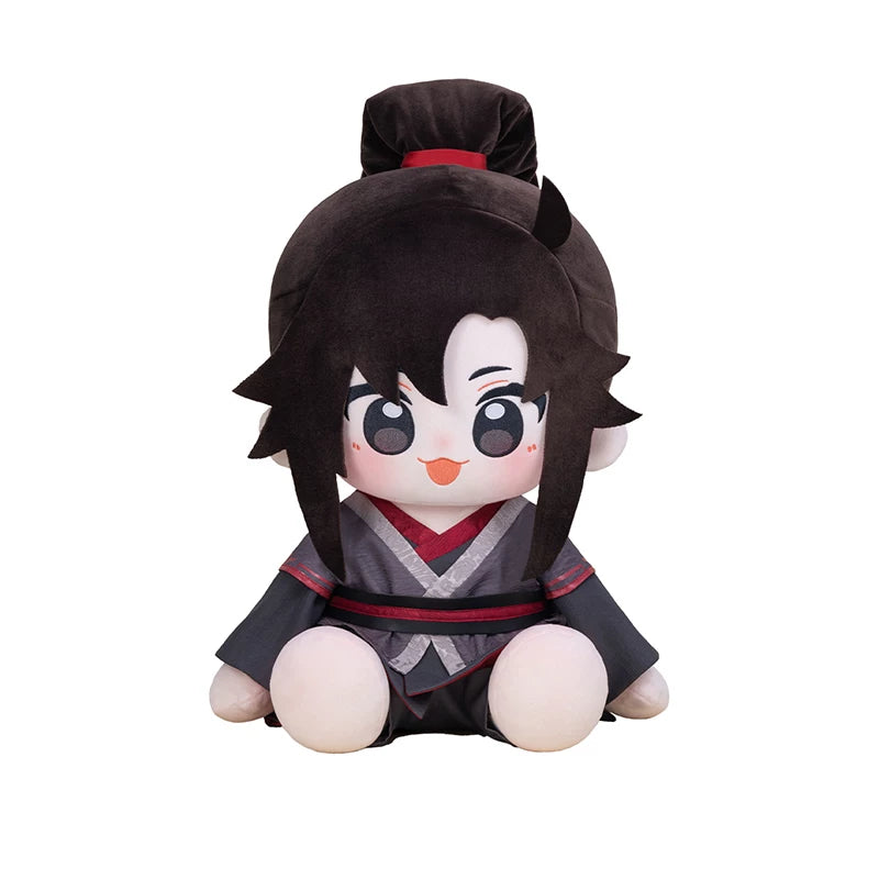 [Official] Mo Dao Zu Shi (MDZS) | Huhu Sitting Giant Plush Doll (15.75 in) Wei Wuxian