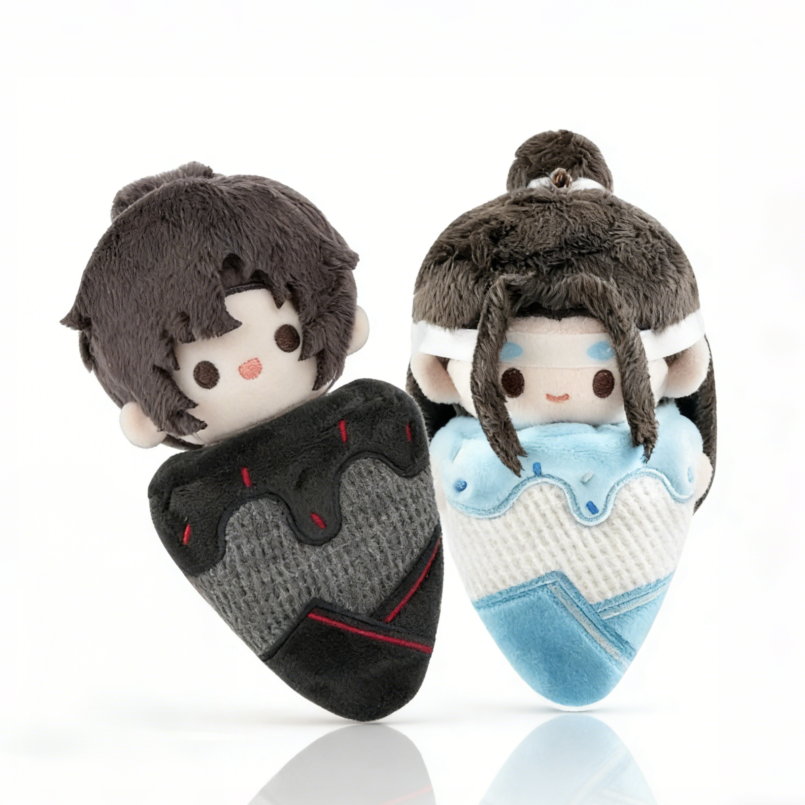 [Official] Mo Dao Zu Shi (MDZS) | Ice Cream Series Plush Mascot (5.31 in)