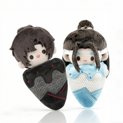 [Official] Mo Dao Zu Shi (MDZS) | Ice Cream Series Plush Mascot (5.31 in)