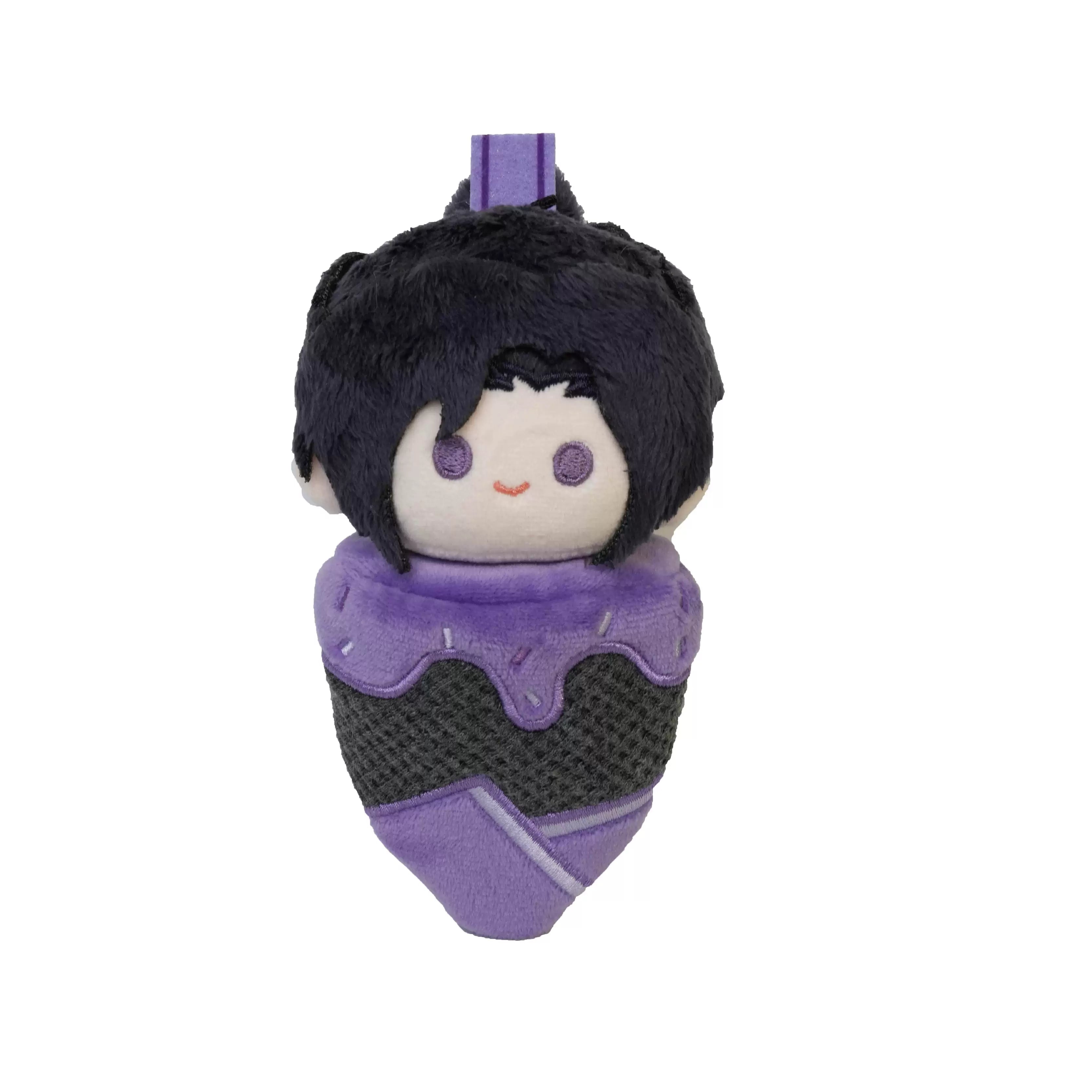 [Official] Mo Dao Zu Shi (MDZS) | Ice Cream Series Plush Mascot (5.31 in) Jiang Cheng