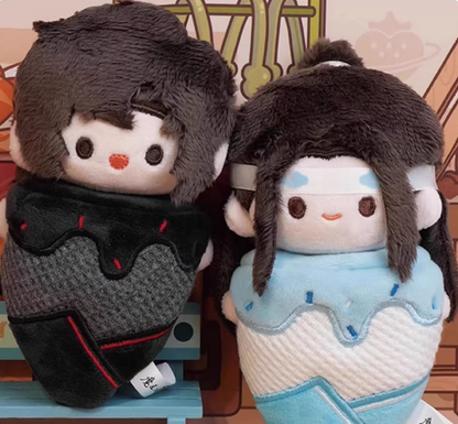 [Official] Mo Dao Zu Shi (MDZS) | Ice Cream Series Plush Mascot (5.31 in)