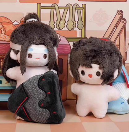 [Official] Mo Dao Zu Shi (MDZS) | Ice Cream Series Plush Mascot (5.31 in)