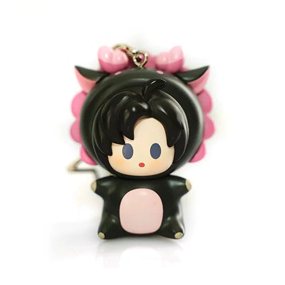 [Official] Mo Dao Zu Shi (MDZS) | Nai Hu Hu Dragon Series Figure Keychain (1.97 in) Wei Wuxian