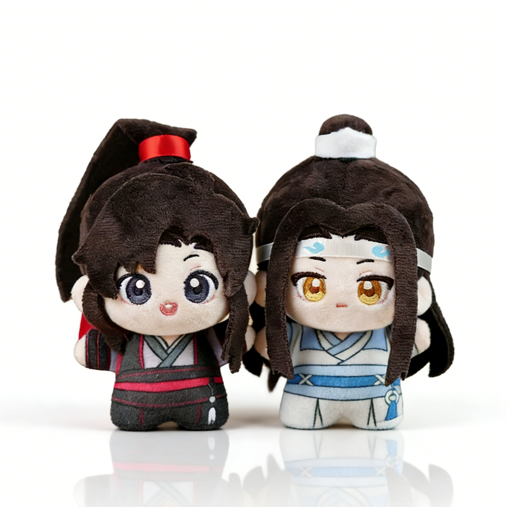 [Official] Mo Dao Zu Shi (MDZS) | Qiu Bao Bao Series Plush Mascot (3.94 in) All in