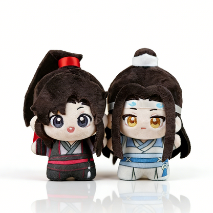 [Official] Mo Dao Zu Shi (MDZS) | Qiu Bao Bao Series Plush Mascot (3.94 in) All in