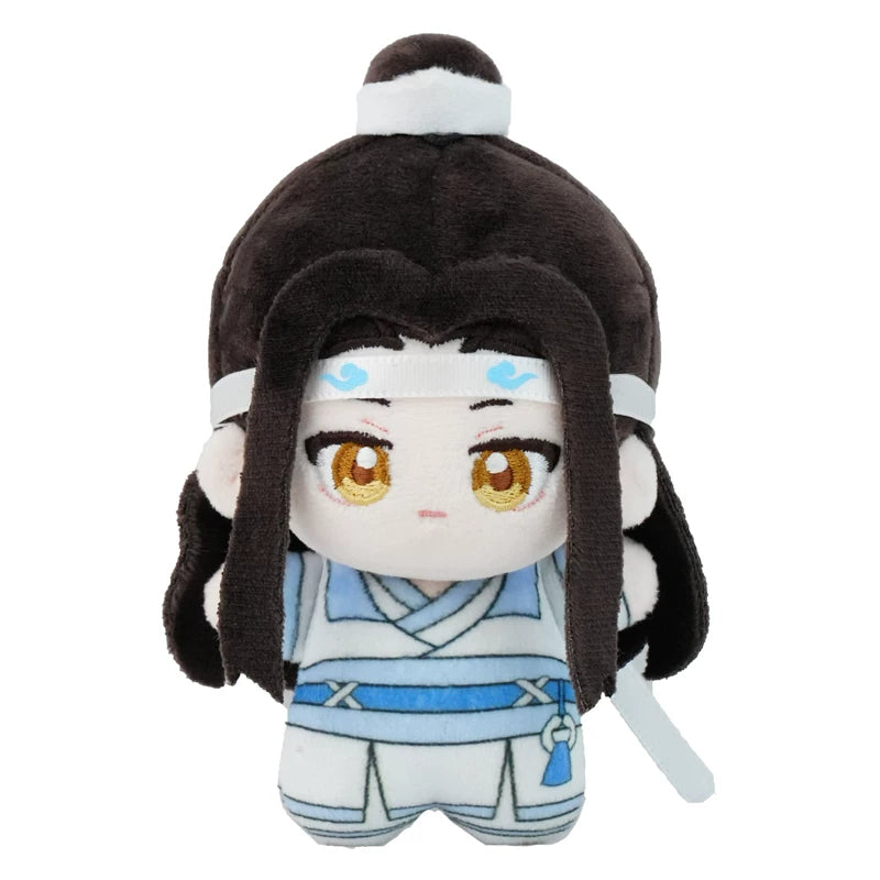 [Official] Mo Dao Zu Shi (MDZS) | Qiu Bao Bao Series Plush Mascot (3.94 in) Lan Wangji