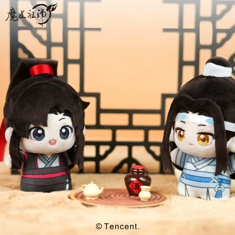 [Official] Mo Dao Zu Shi (MDZS) | Qiu Bao Bao Series Plush Mascot (3.94 in)