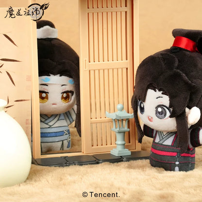 [Official] Mo Dao Zu Shi (MDZS) | Qiu Bao Bao Series Plush Mascot (3.94 in)