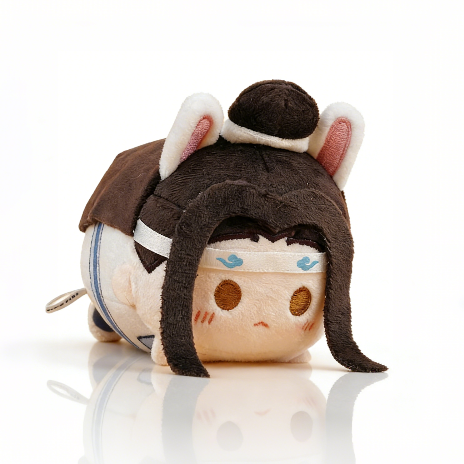 [Official] Mo Dao Zu Shi (MDZS) | Rabbit Pa Pa Series Plush Mascot (3.54 in) Lan Wangji