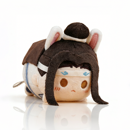[Official] Mo Dao Zu Shi (MDZS) | Rabbit Pa Pa Series Plush Mascot (3.54 in) Lan Wangji