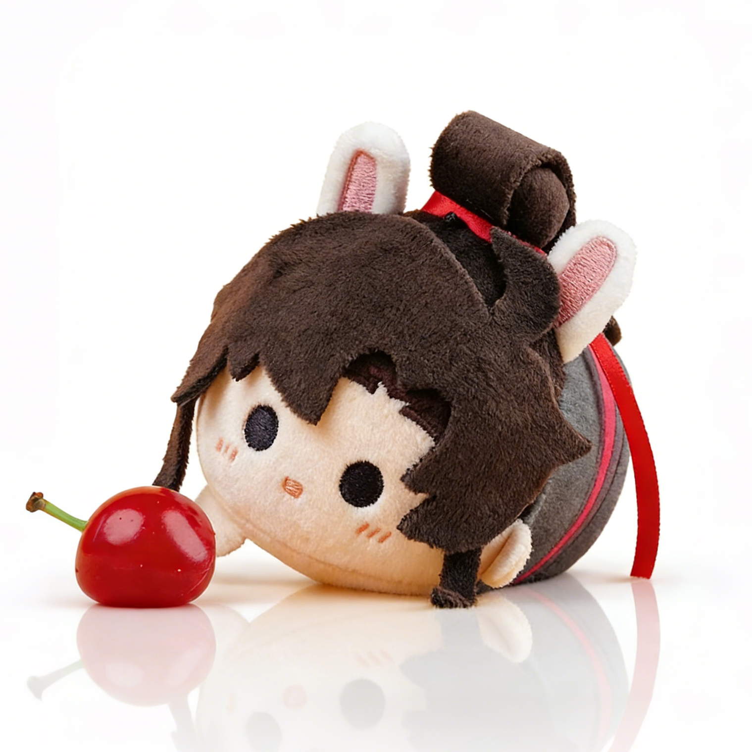[Official] Mo Dao Zu Shi (MDZS) | Rabbit Pa Pa Series Plush Mascot (3.54 in) Wei Wuxian