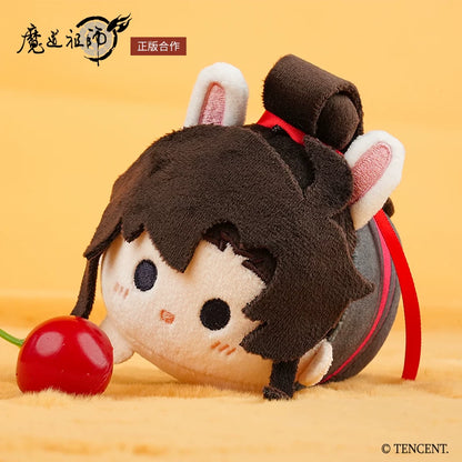 [Official] Mo Dao Zu Shi (MDZS) | Rabbit Pa Pa Series Plush Mascot (3.54 in)
